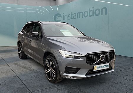 Volvo XC 60 R Design AWD Bluetooth Navi LED Klima