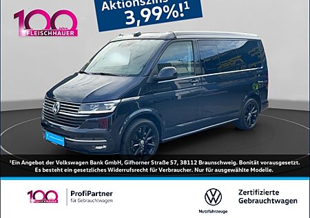 VW T6 California T6.1 California Ocean 4Motion 2.0 TDI DSG+STANDHZ+AHK