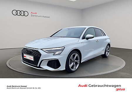 Audi A3 Sportback 30 TFSI S line LED Navi Kamera AHK