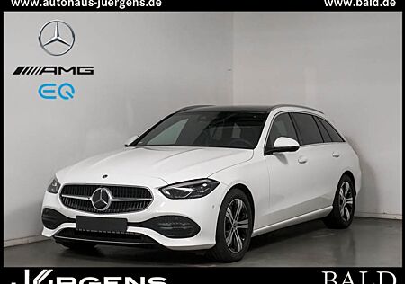 Mercedes-Benz C 180 T Avantgarde/LED/360/Pano/AHK/Distr/EASY-P