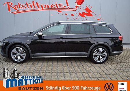 VW Passat Alltrack 2.0 TDI 240 PS 4Motion DSG AHK/D