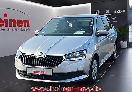 Skoda Fabia Combi 1.0 TSI Ambition PDC LED-TAG SUNSET