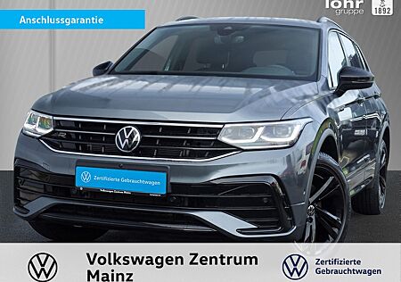 VW Tiguan Allspace 2.0 TDI 4M DSG R-Line Black Styl