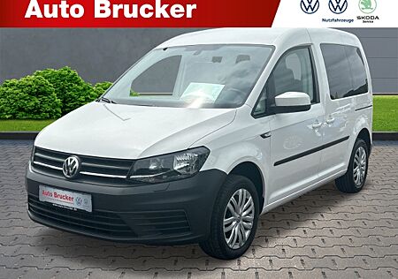 VW Caddy 2.0 TDI+Wegfahrsperre+Sitzheizung+Klimaanlage