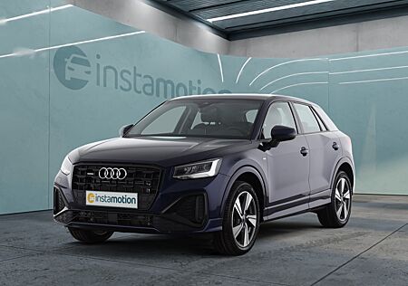 Audi Q2 40 TFSI quattro S tronic S line | MMI NAVI