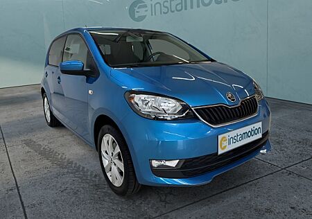 Skoda Citigo Style 1.0 ASG SHZ Climatronic eFH Freisprech