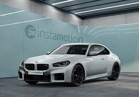 BMW M2 Coupe Leder Park-Assistent Klima LED Park-Assistent H&K