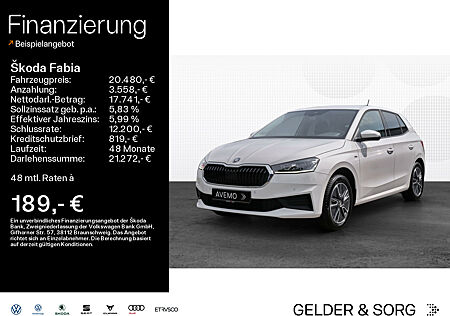 Skoda Fabia 1.0 TSI Ambition LED*RFK*SH*Kessy*