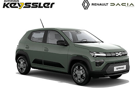 Dacia Spring Expression ELECTRIC 45