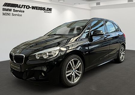 BMW 218 Active Tourer iA M-PAKET+LEDER+NAVI+SHZ+HIFI