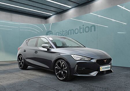 Cupra Leon 2.0 TSI DSG VZ NAVI ACC KAMERA ALU19