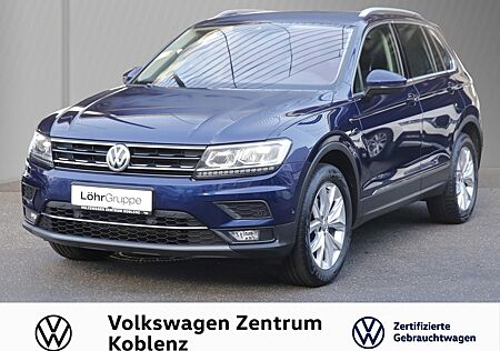 VW Tiguan 2.0 TDI DSG 4M Highline AHK Panorama ACC