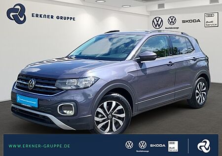 VW T-Cross 1.0TSI Active ACC+NAVI+AHK+DIGICOCKP+APP-CONN+++