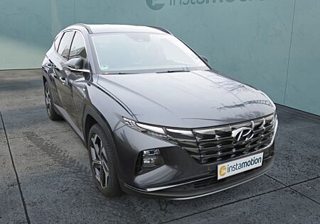 Hyundai Tucson Prime Mild-Hybrid 4WD 1.6 T-GDI EU6d