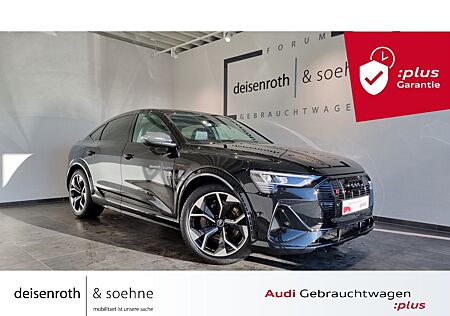 Audi e-tron S Sportback S 21''/black/Memory/Nav/Kam/F