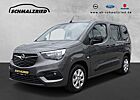 Opel Combo Life E Elegance 1.2 HUD Apple CarPlay Android Auto Mehrzonenklima Musikstreaming