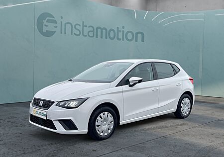 Seat Ibiza Reference TSI|LED|TEMPOMAT|SHZ|PDC-HINTEN|