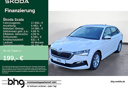 Skoda Scala Ambition 1.0 TSI Ambition