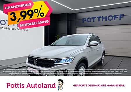 VW T-Roc 1.5 TSI DSG Life AHK ParkAssist LED Navi AppConnect