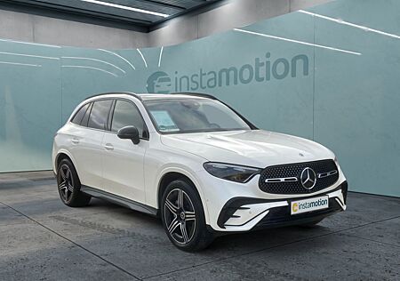 Mercedes-Benz GLC 300 4MATIC AMG, AHV, Digital Light