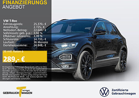 VW T-Roc 2.0 TDI DSG SPORT LED NAVI ACC LM19