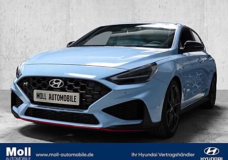 Hyundai i30 Fastback N Performance 2.0 T-GDI EU6d