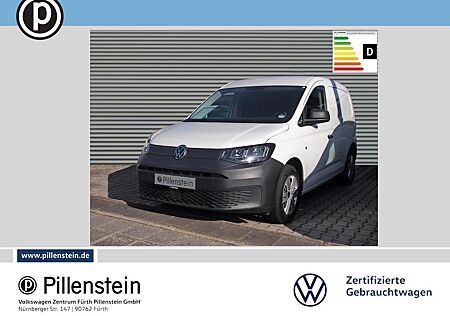 VW Caddy Cargo Pharmaausbau KLIMA Parkpilot Tempoma