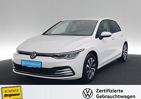 VW Golf 1.0 eTSI DSG Life+ACTIVE+AHK+Navi