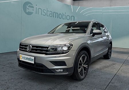 VW Tiguan 2.0 TDI DSG JOIN 4M AHK LED Navi Pano Kamera Head-Up Bluet. Sitzhzg