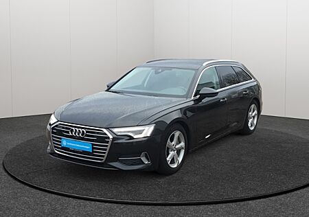 Audi A6 Avant 45TDI quattro S tronic Matrix AHK Navi ACC