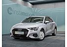 Audi A3 Sportback 30 TFSI ADVANCED LM18 AHK KEYLESS SPORTSITZE