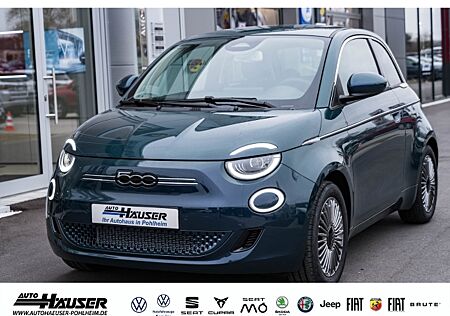 Fiat 500E 42kWh KOMFORT STYLE TECH NAVI KEYLESS SITZHZG METALLIC