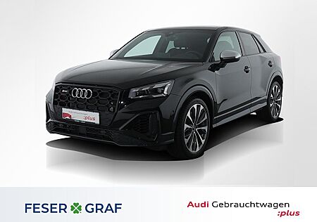 Audi SQ2 TFSI Pano,SONOS,Matrix,Navi,Kamera,Leder