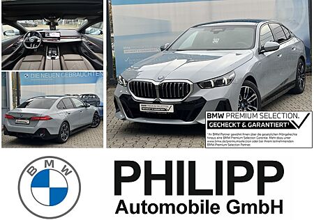 BMW i5 eDrive40 M Sport Autobahnas PANO B&W Sitzklima