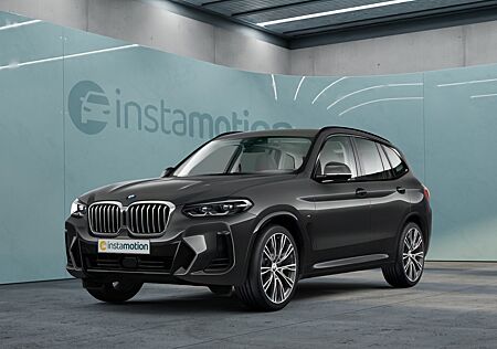 BMW X3 20 d M Sport 20d Mild-Hybrid EU6d 20d Laserlicht Sportpaket HUD AD StandHZG Navi Leder