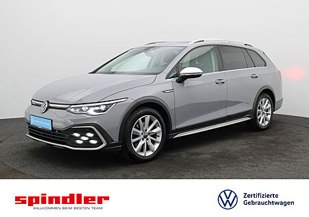 VW Golf Variant Golf VIII Variant Alltrack 2.0 TDI 4M DSG / Pano