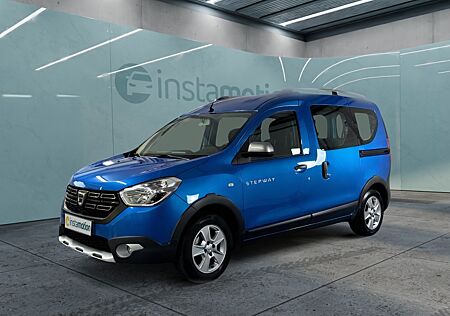 Dacia Dokker Stepway Pro NAV KAMERA SHZ TEMPOMAT PDC BLUETOOTH DAB KLIMA USB TOUCH