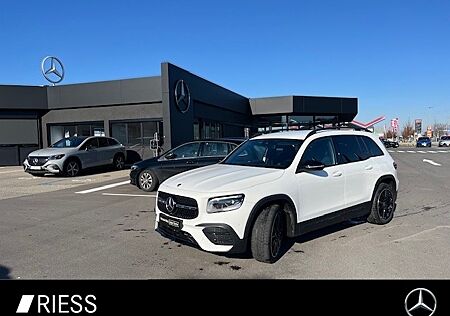 Mercedes-Benz GLB 250 4MATIC AMG Sport Night Leder AHK 7 Sitze