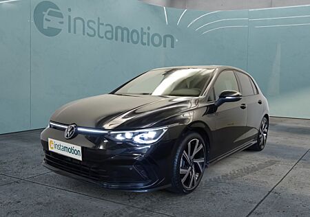 VW Golf 8 1.5 eTSI DSG R-Line IQ.LIGHT NAVI DIGITAL PRO PANO KAMERA ACC DAB