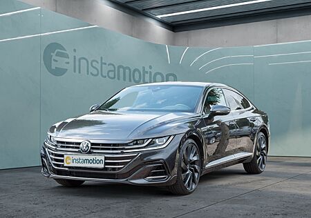 VW Arteon 2.0 TSI DSG 4M R-LINE NAVI MATRIX HUD LM20