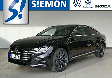 VW Arteon 2.0TDI 4M DSG R-Line LED Nav ACC DCC 360°