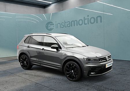 VW Tiguan 2.0 TDI DSG 4Motion Highline Standhzg/AHK/Einparkhi