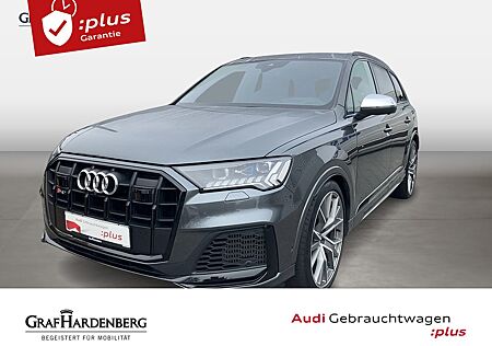 Audi SQ7 4.0 TDI quattro 7-Sitzer AHK Pano