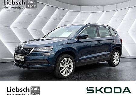 Skoda Karoq Style 1,5l TSI LED Klima