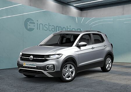 VW T-Cross