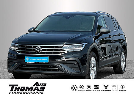 VW Tiguan Allspace 1.5 TSI DSG Life 7-Sitzer AHK