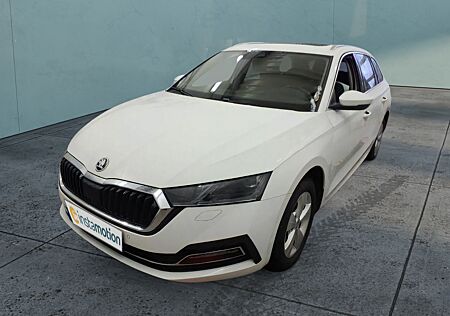 Skoda Octavia 4 IV Combi 2.0 TDI DSG Style HeadUp/Pano/AHK/LED