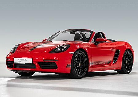 Porsche Boxster 718 Style Edition Sport Chrono Paket