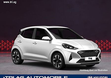 Hyundai i10 (MY25) 1.0 T-GDI (90 PS) 5-MT 2WD N Line