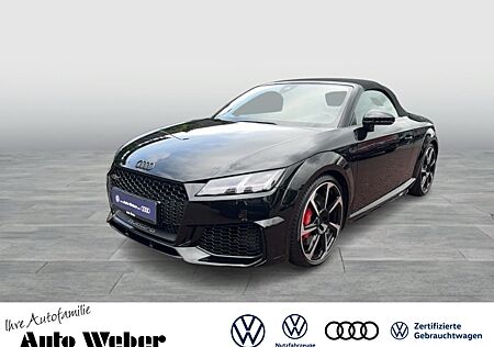 Audi TT RS Roadster Leder Matrix 280km/h Carbon B&O RS-AGA